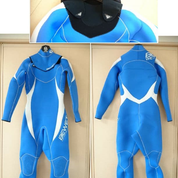 サーフボード  ［サーフィンビギナー5点セット(ウェットスーツ付)］