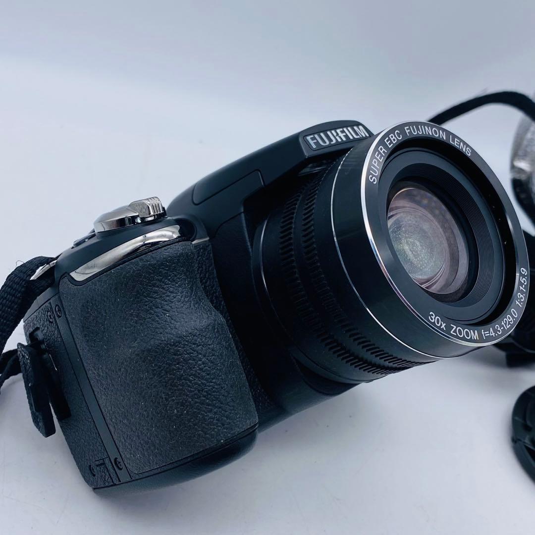 ★【動作確認済み】FUJIFILM FinePix S4500
