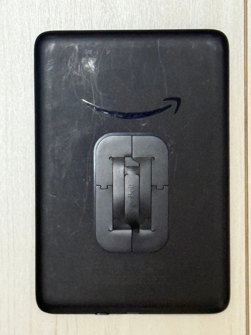 Amazon Kindle第11世代 広告なし ブラック