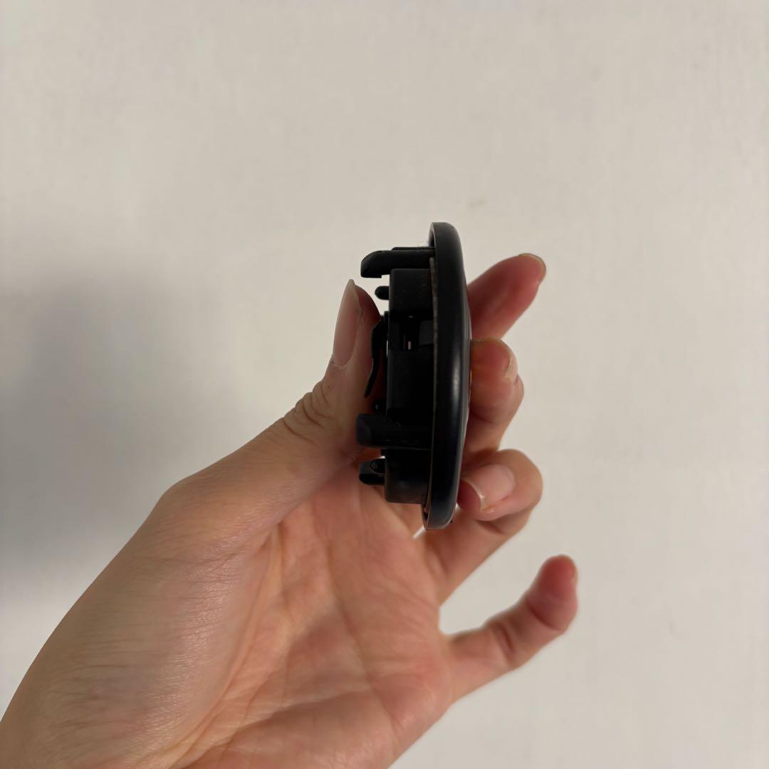 MOMO ステアリングホイール 3スポーク 黒　ベローチェレーシング　セット販売