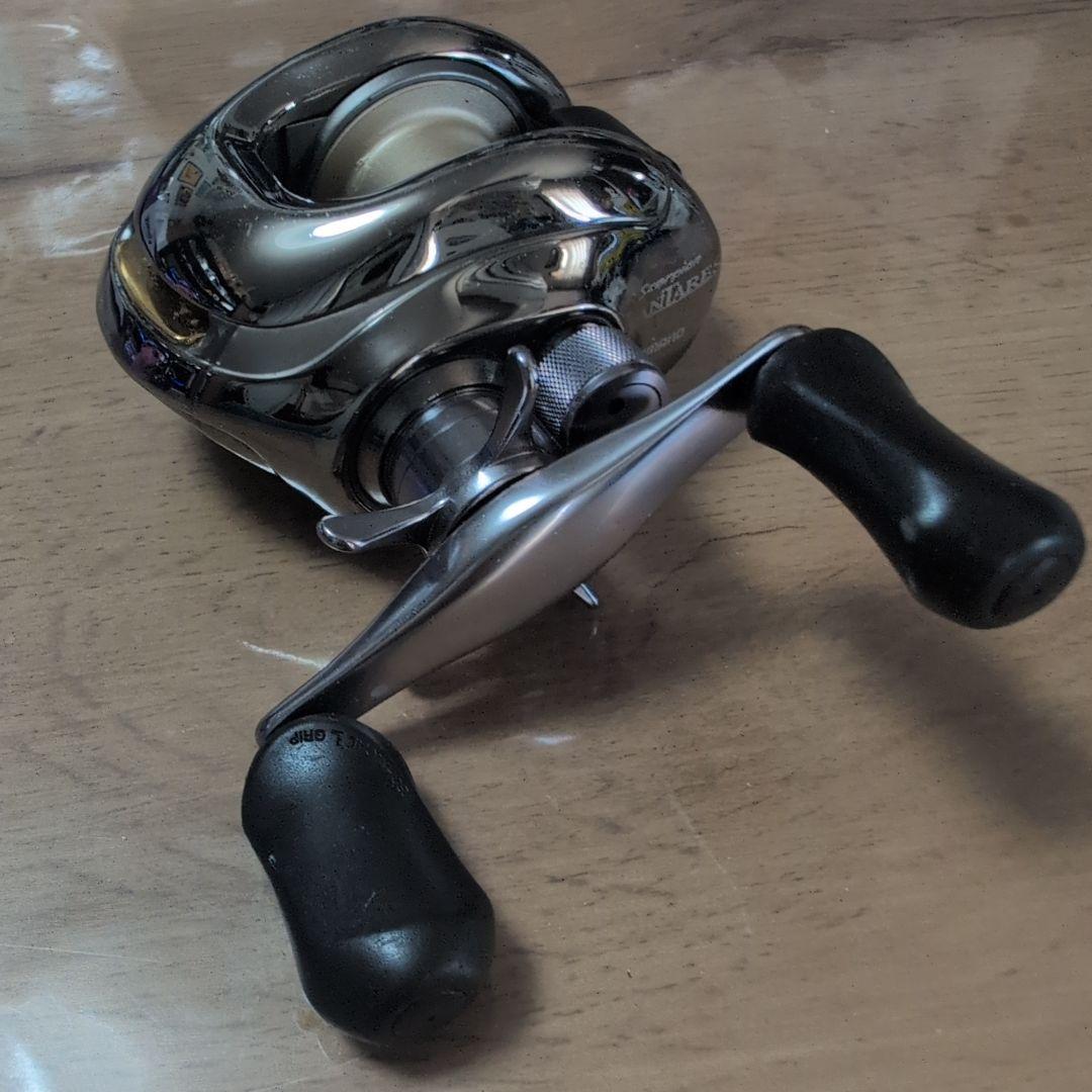 SHIMANO Scorpion ANTARES 左ハンドル