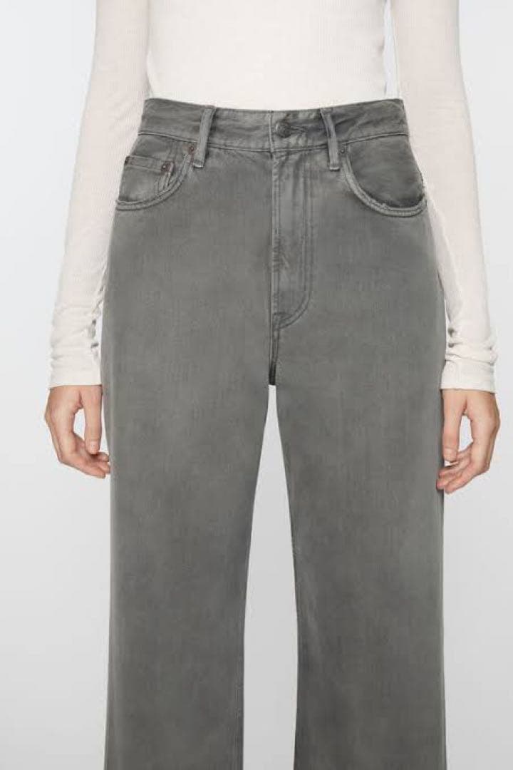 パンツ Acne Studios 2022 saxon