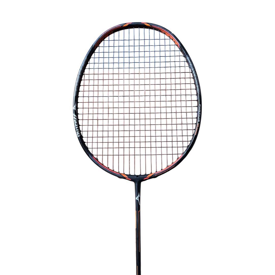 【美品】Mizuno FORTIUS 10 POWER バドミントン ラケット