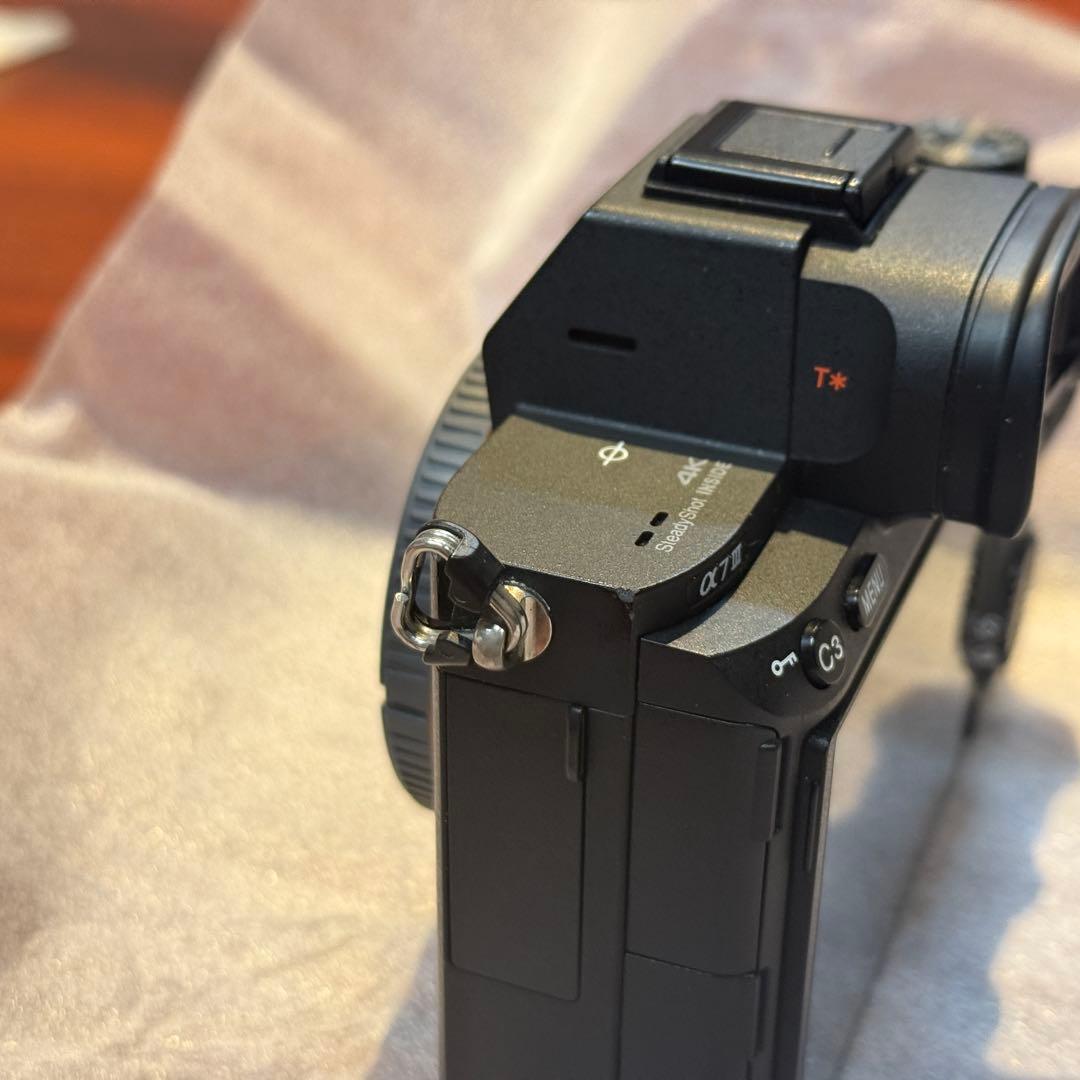 【値下げ中】SONY α7Ⅲ（ILCE-7M3）レンズキット