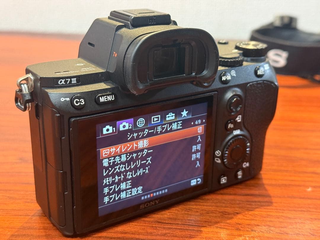 【値下げ中】SONY α7Ⅲ（ILCE-7M3）レンズキット