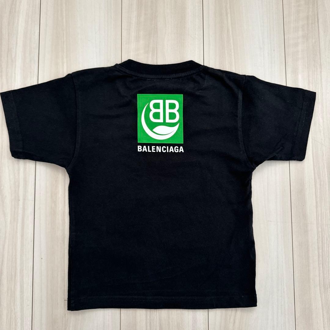 美品♡BALENCIAGA バレンシアガ　ブランド 半袖Tシャツ サイズ4