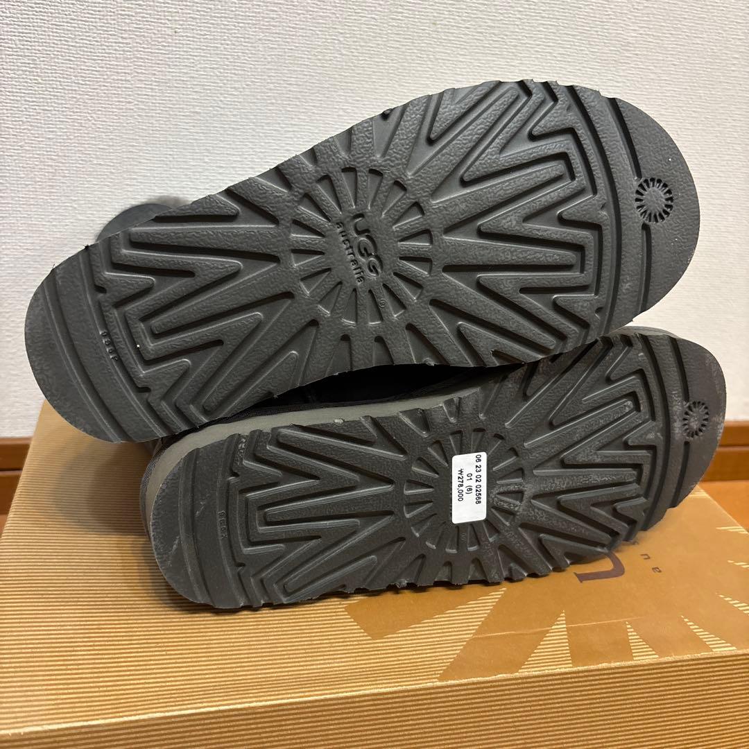 【新品】UGG BAILEY BUTTON ムートンブーツ