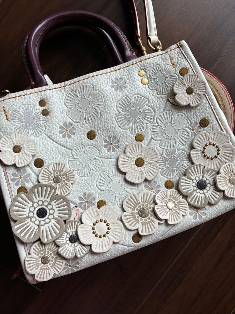 コーチローグ25 ティーローズ