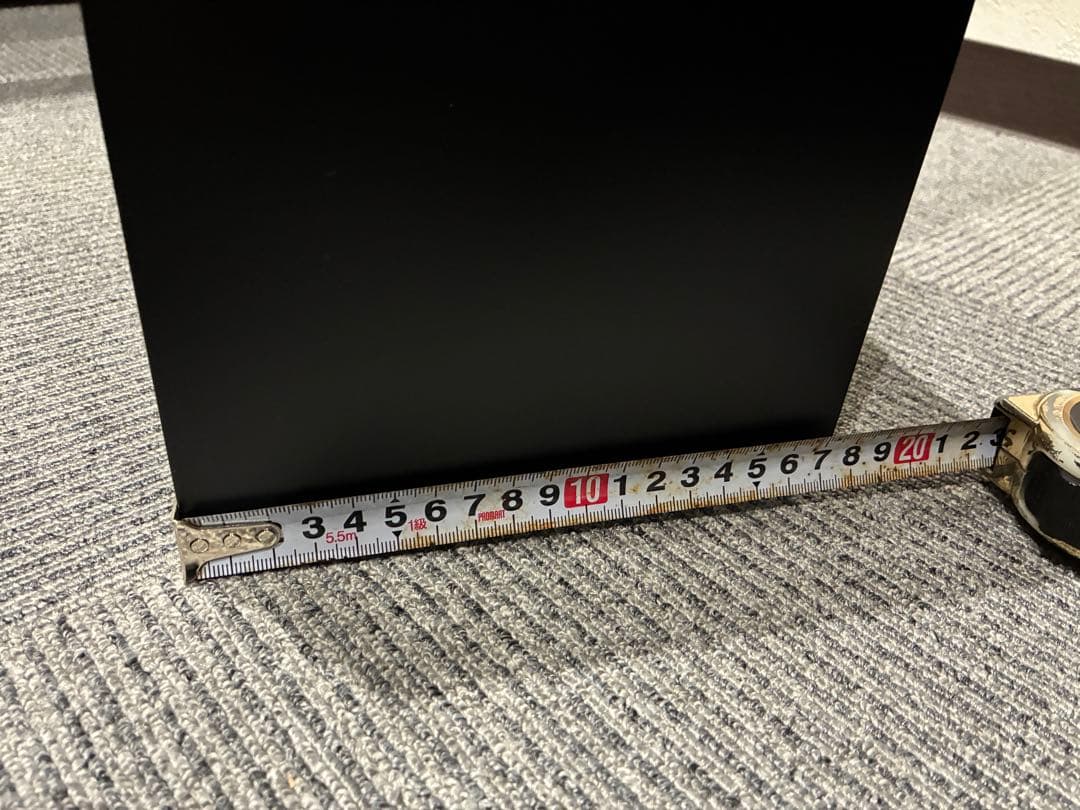 KEF T2 サブウーファー　ほぼ未使用品（10分だけ音出し確認済み）