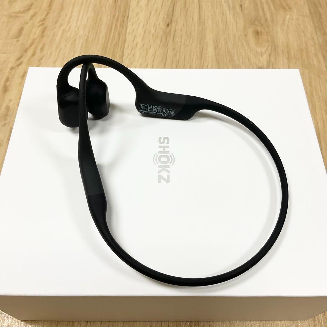 【さとし】SHOKZ OPEN RUN S−803 骨伝導イヤホン 202