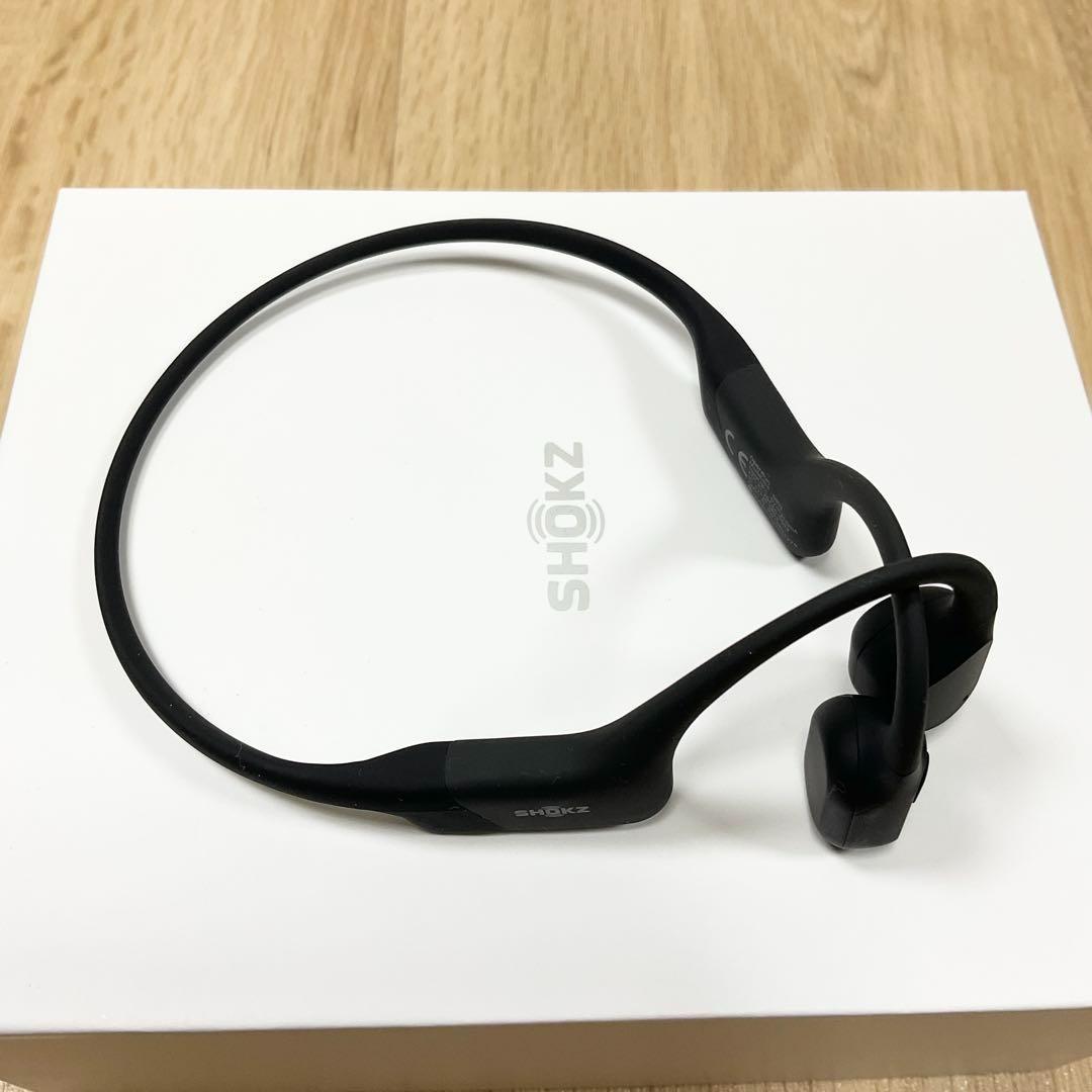 【さとし】SHOKZ OPEN RUN S−803 骨伝導イヤホン 202
