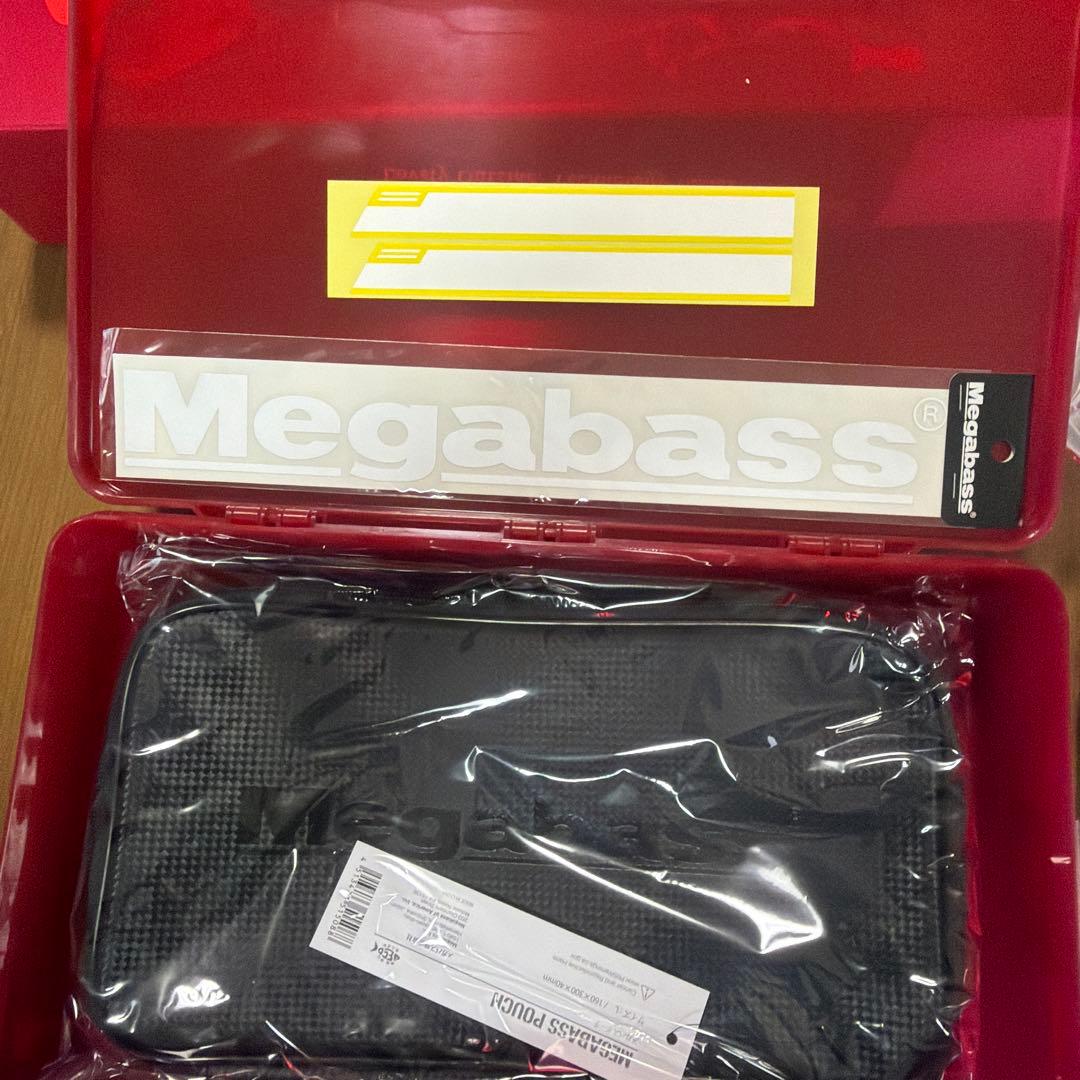 メガバス福袋 ONLINE LIMITED BASS シーラカンス