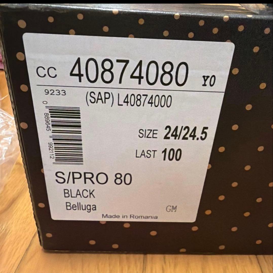 SALOMON スノーボードブーツ 24cm 新品未使用