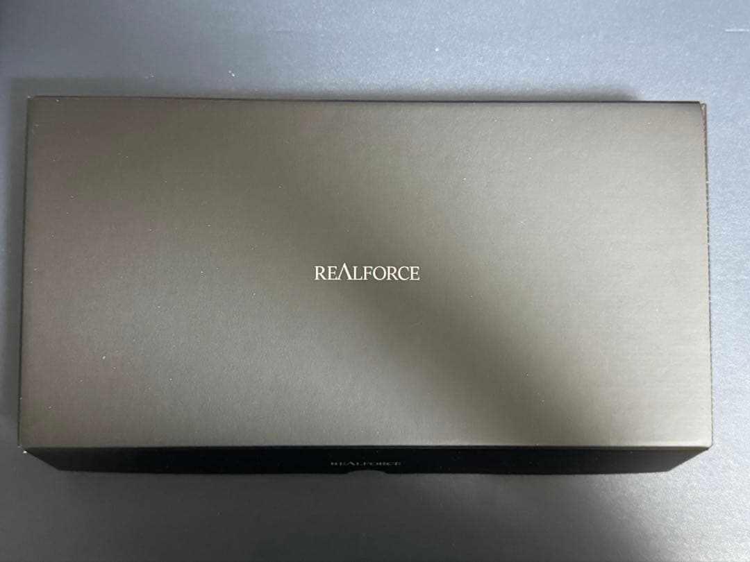 土日だけ値引 REALFORCE RC1 C1HJ23 ＋ かな無しキーキャップ