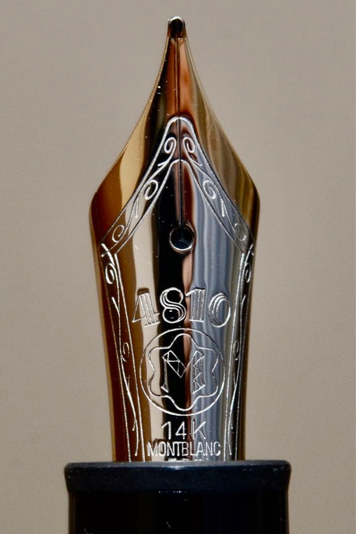 【正規未使用品】モンブラン 万年筆 マイスターシュテュック146