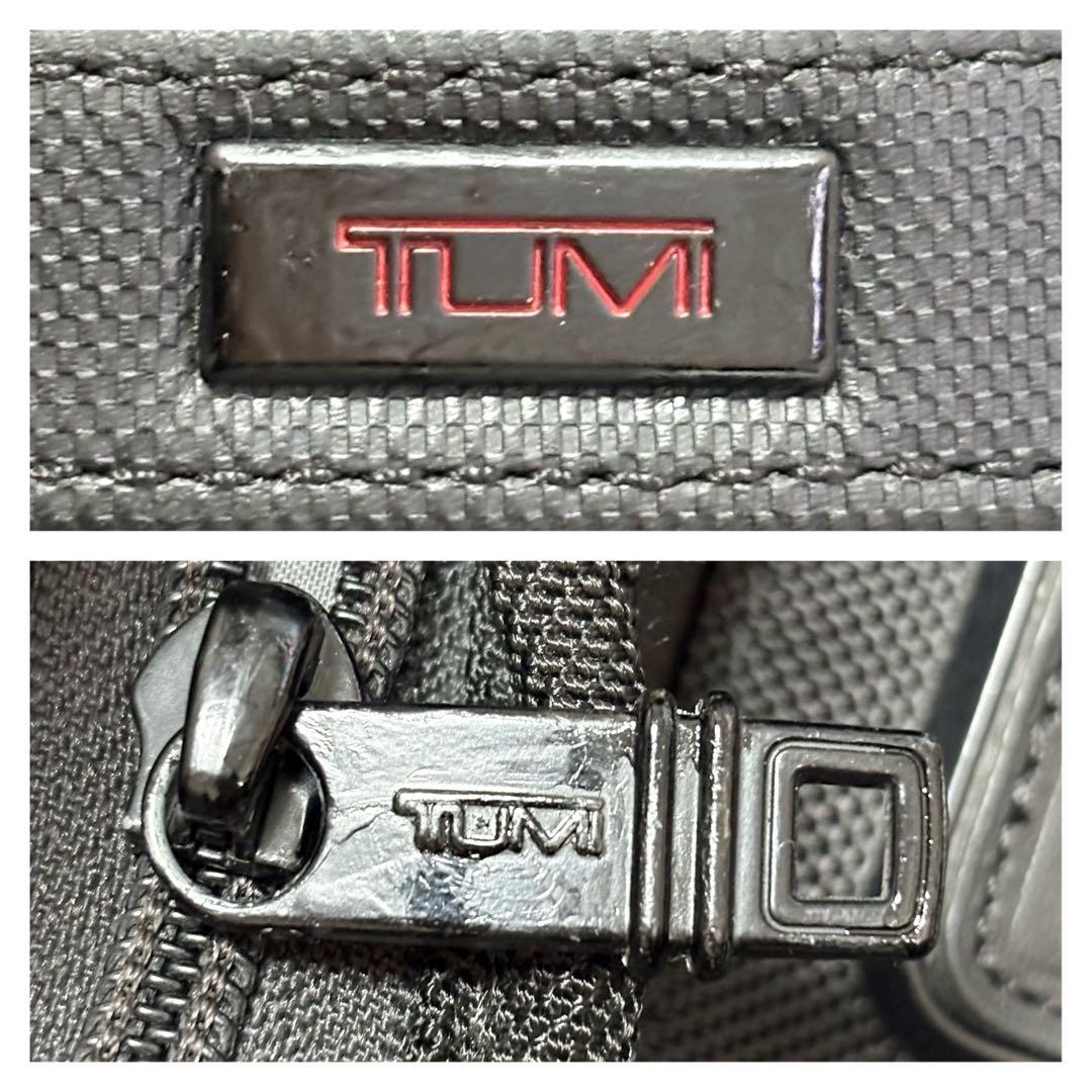 トゥミ TUMI ALPHA2 ビジネスバック リュックA4収納 26578D2