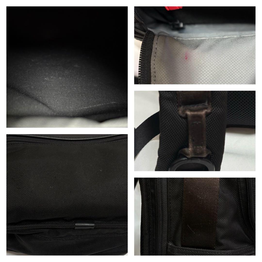 トゥミ TUMI ALPHA2 ビジネスバック リュックA4収納 26578D2