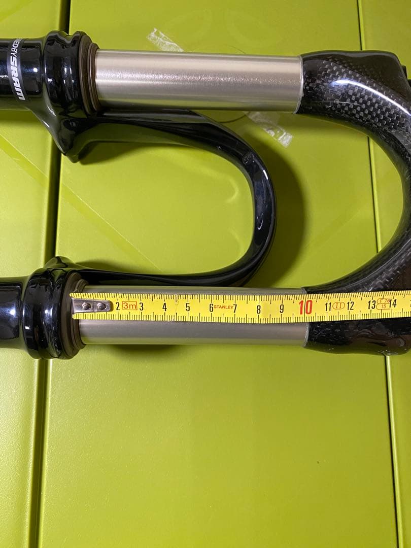 【Lion】26インチロックショックスSIDカーボンフロントフォーク