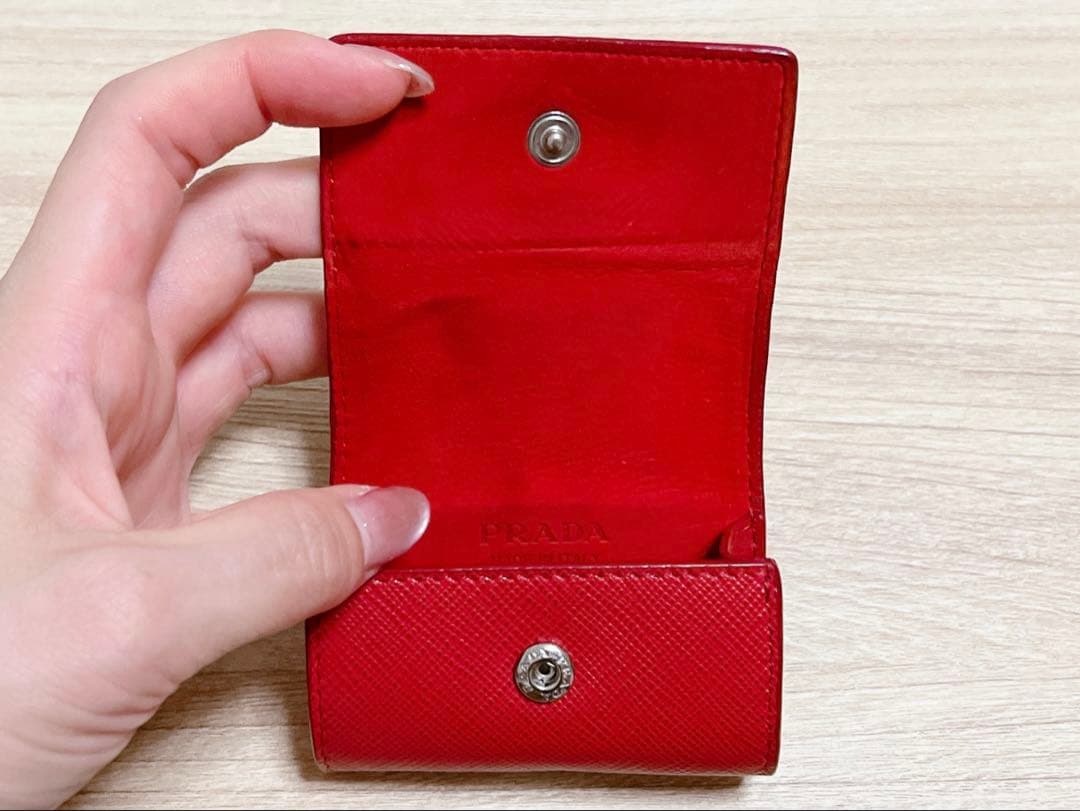 ★PRADA★Air Podsケース★未使用に近い