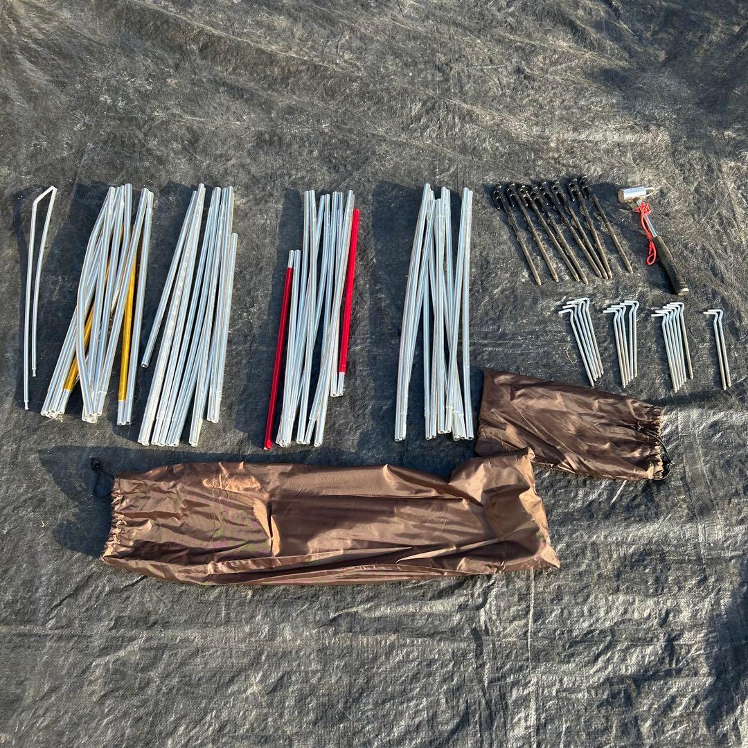 コールマン ウェザーマスター ブリーズドームⅣ 300