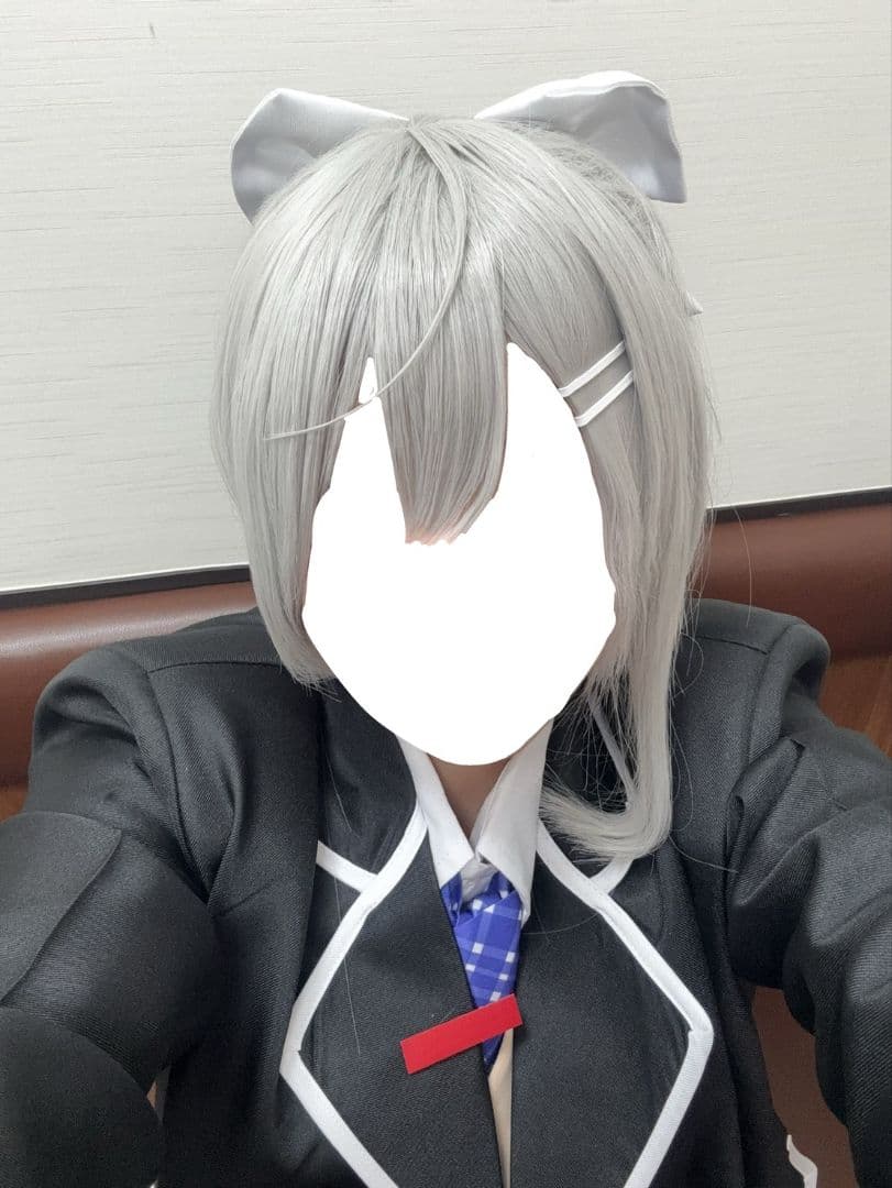 樋口楓 コスプレ 通常衣装　ウィッグ