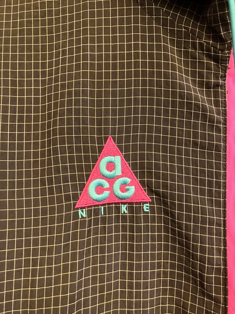 Nike ナイキ　ACG アノラックジャケット