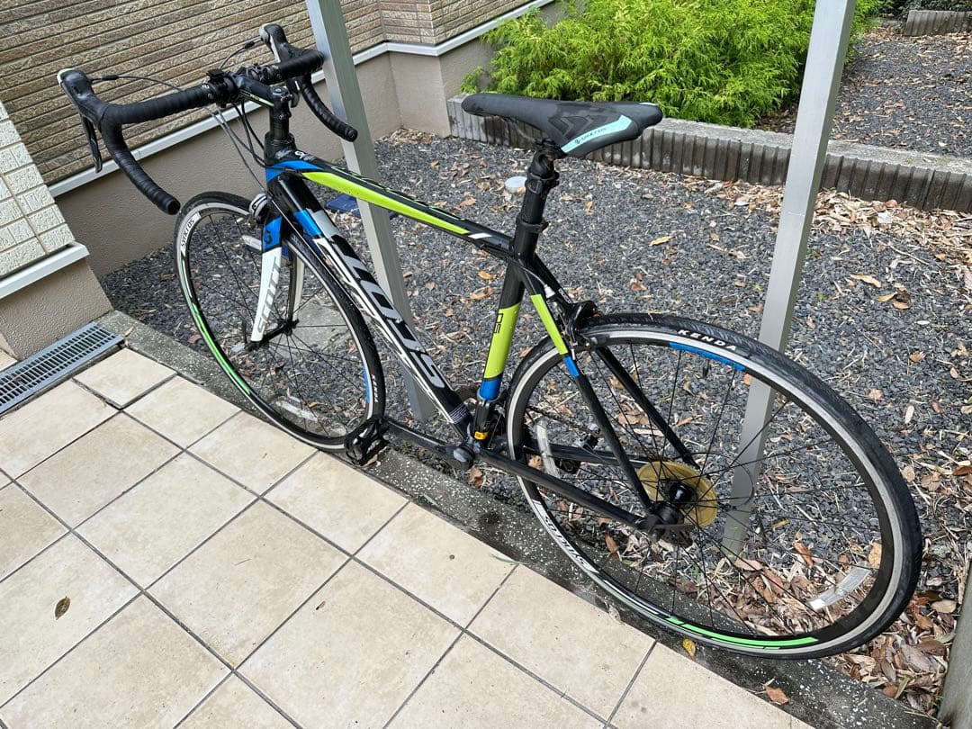 SCOTT アルミロードバイク SPEEDSTER 50 2015年モデル