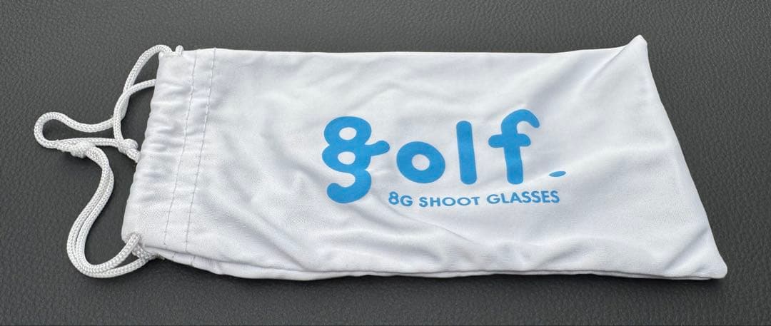 8G SHOOT サングラス ナチュラルブラウン