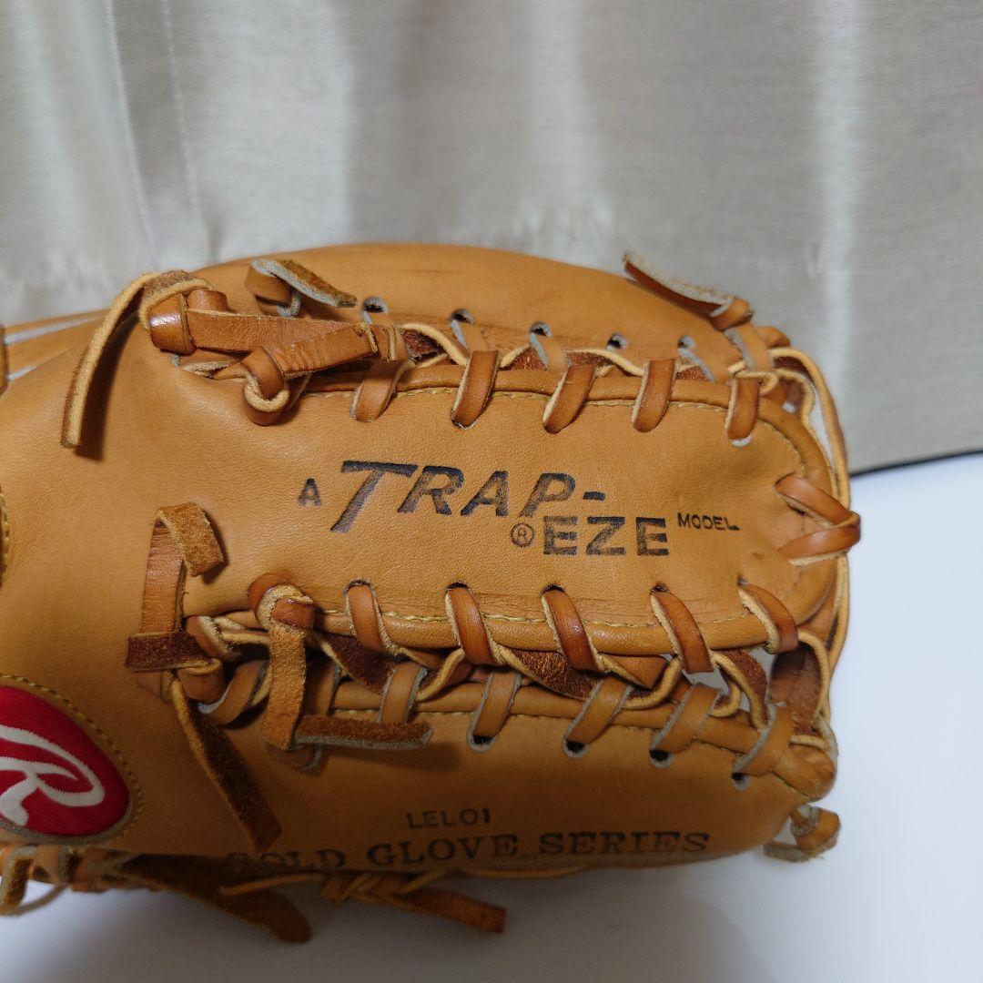 t*7様 Rawlings GOLD GLOVE 硬式グローブ