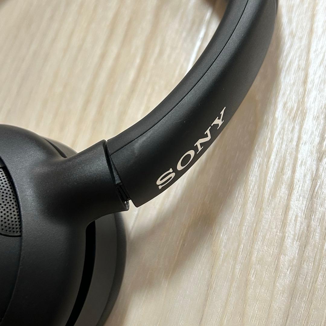 ソニー SONY ワイヤレスノイズキャンセリングヘッドホン WH-ULT900N