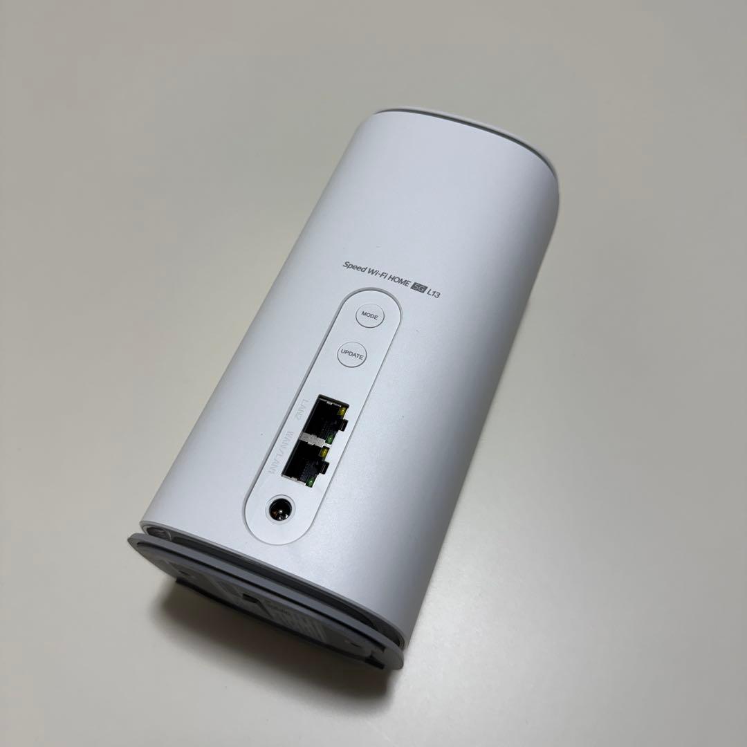 ホームルーター WIFI