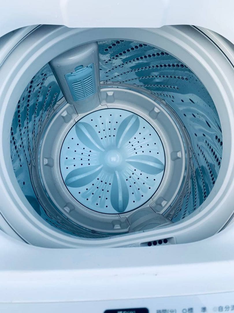 ✅Hisense 電気洗濯機✅ ✅HW-T45D✅送料設置無料