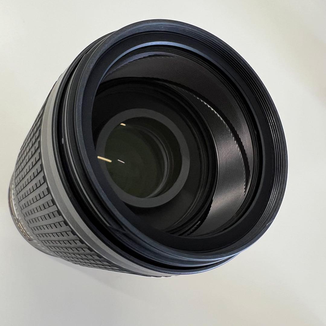 美品★AF-S VR Zoom-Nikkor 70-300mm フィルター2枚付