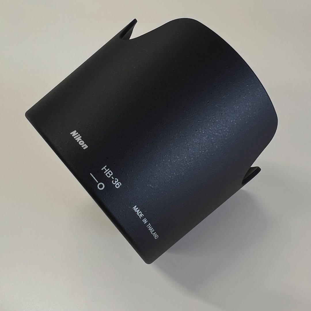 美品★AF-S VR Zoom-Nikkor 70-300mm フィルター2枚付