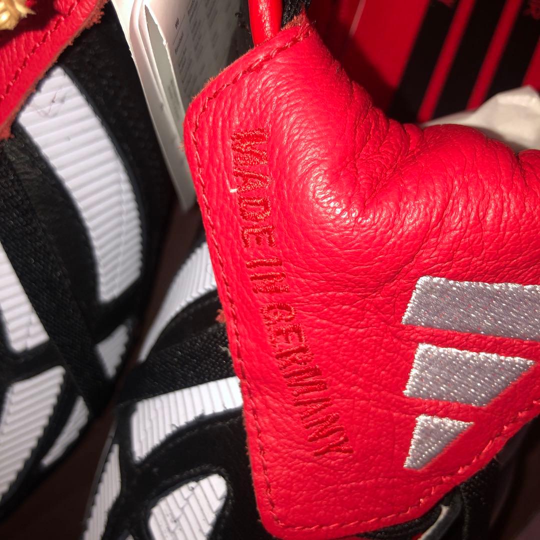 交渉OK 新品 PREDATOR MANIA FG 24.5cm GERMANY