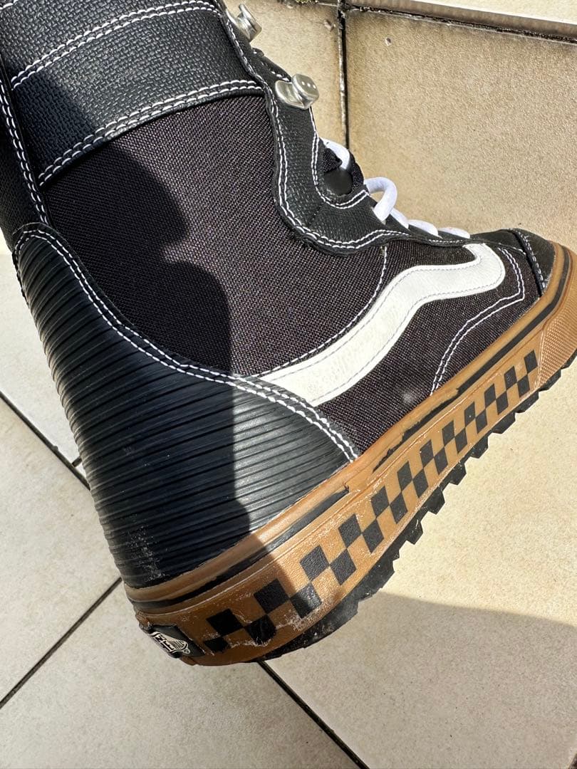 VANS スノーボードブーツ