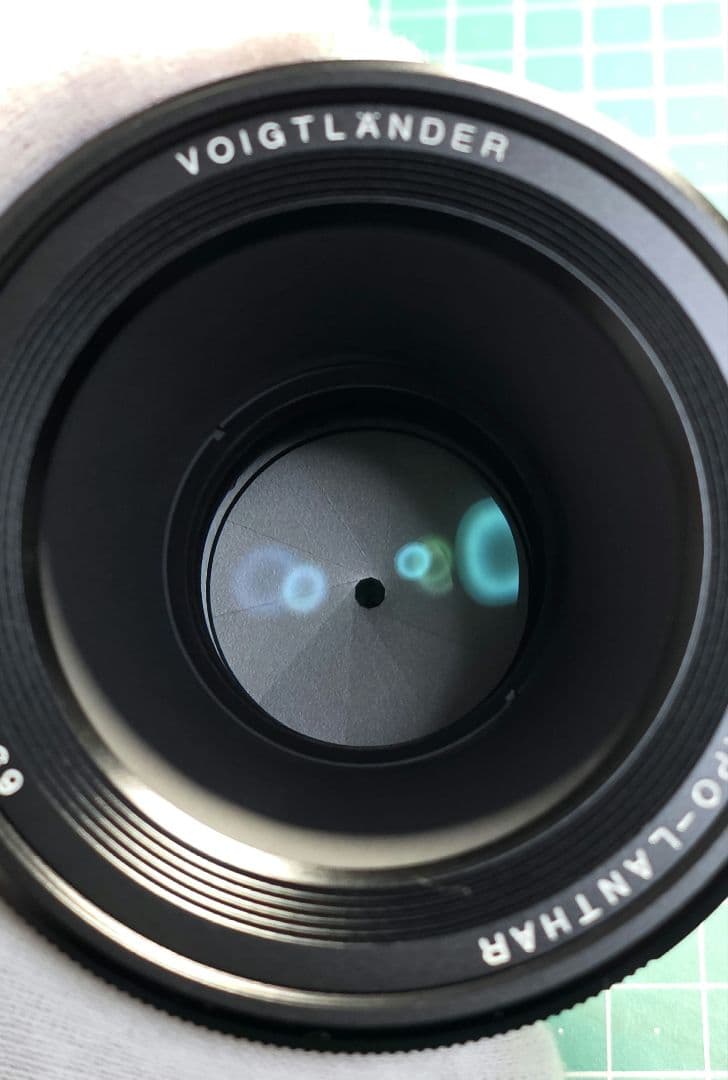 Voigtlander　MACRO APO-LANTHAR 65mm F2