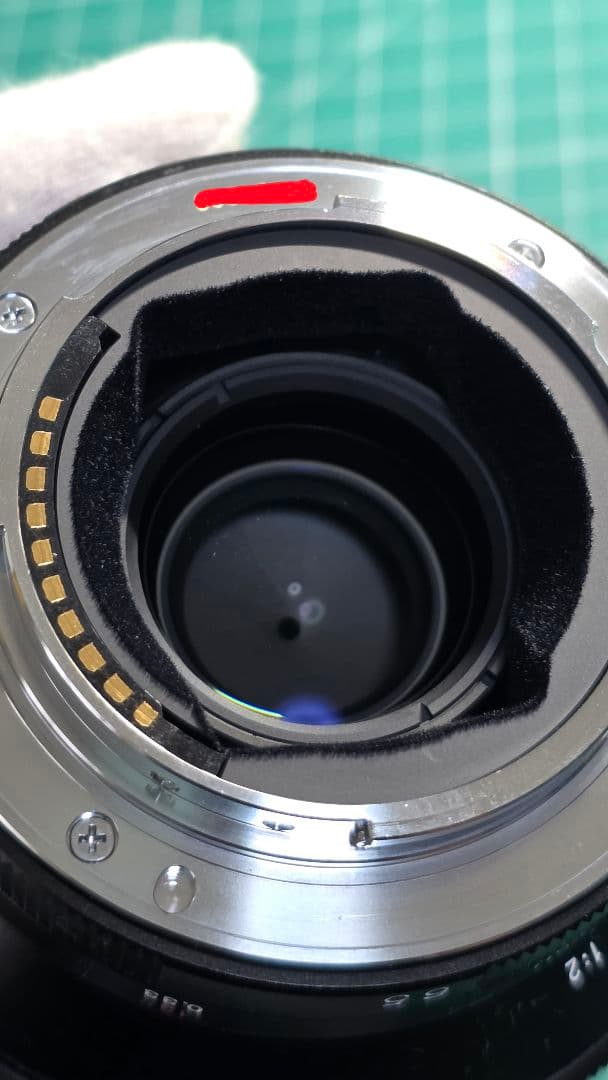 Voigtlander　MACRO APO-LANTHAR 65mm F2