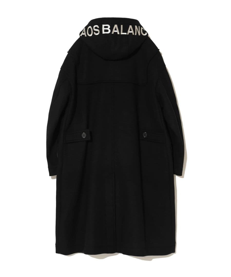 専用 undercover 24aw chaos ダッフルコート