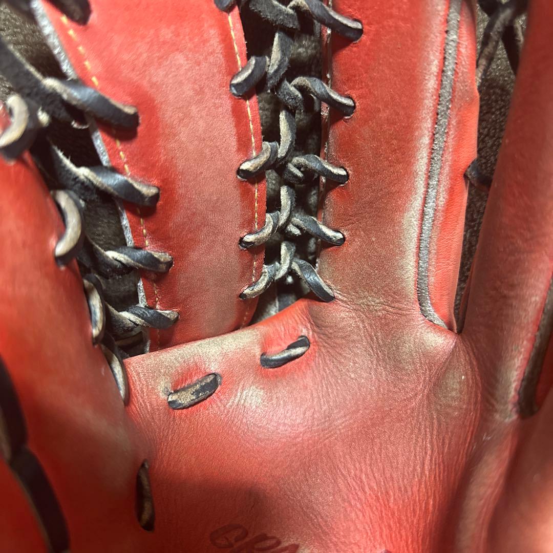 【中古】ワールドペガサス グランドペガサス 外野用 WGNGPT8L 硬軟式兼用