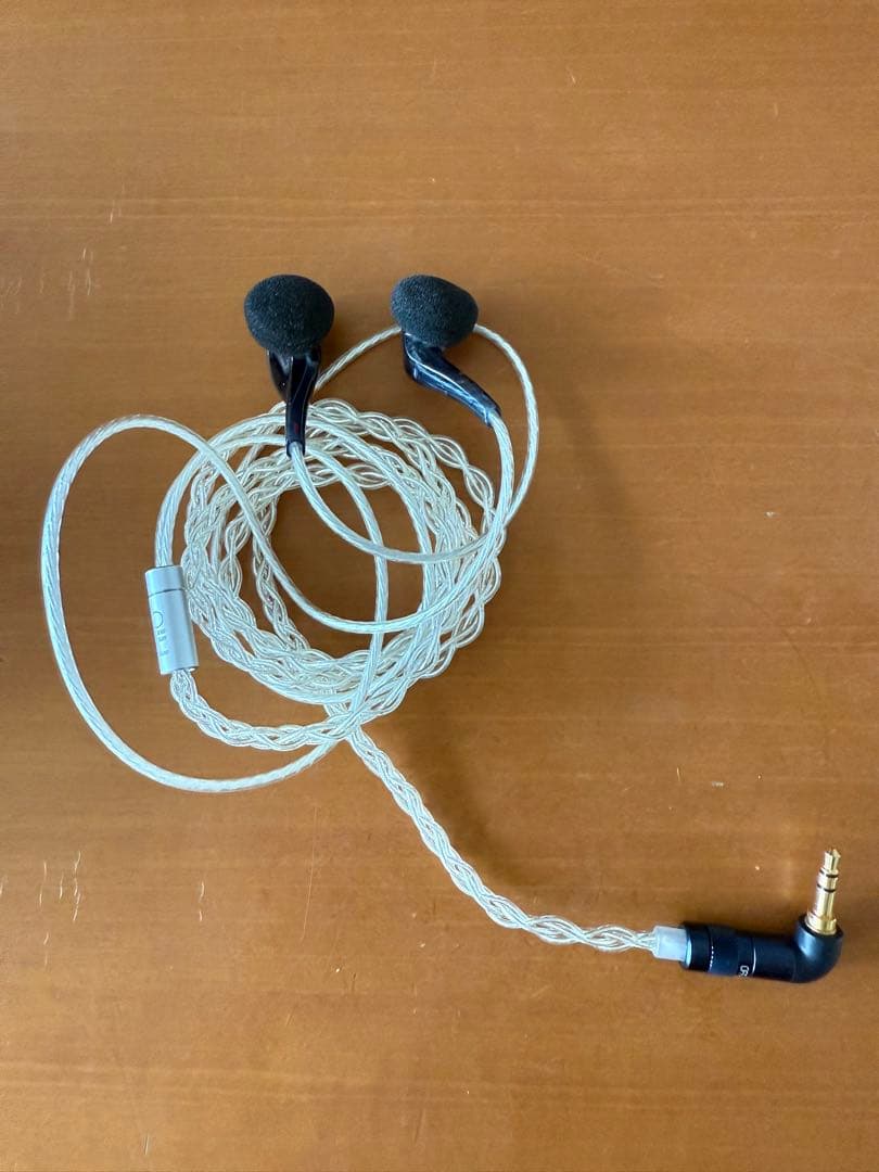 FiiO EM5 有線イヤフォン