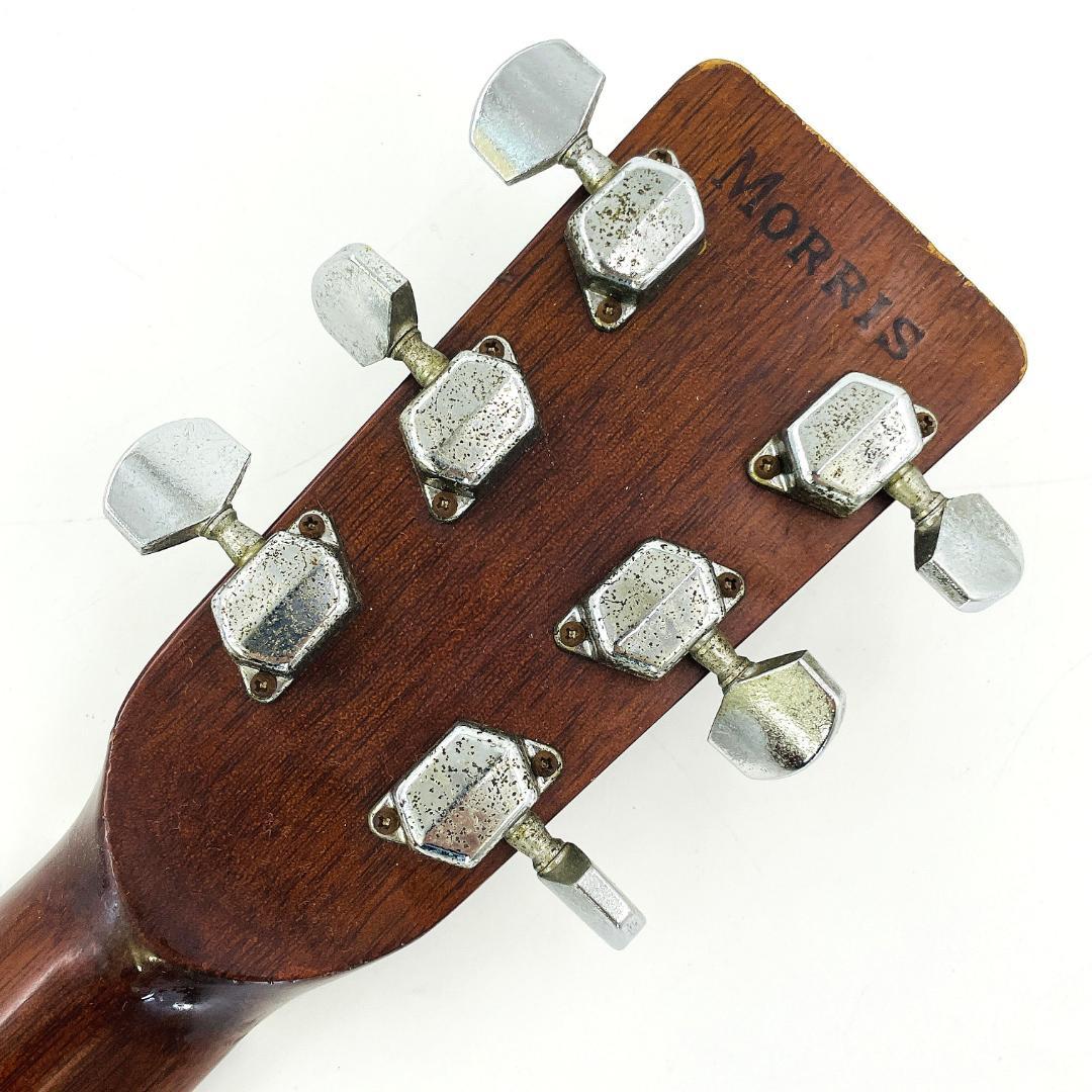 1970年代 ビンテージ Morris W-20 ハコ馬車ラベル【整備品】