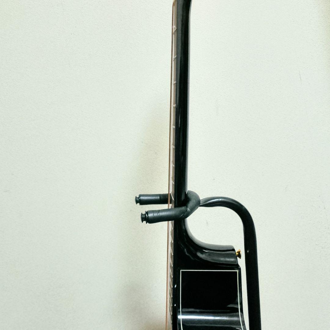 美品　ARIA　FET-F2/B nG　エレアコギター