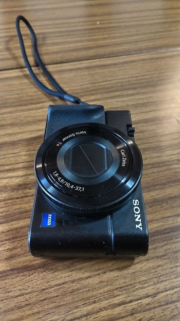 SONY RX100 第一世代 本体 箱 付き
