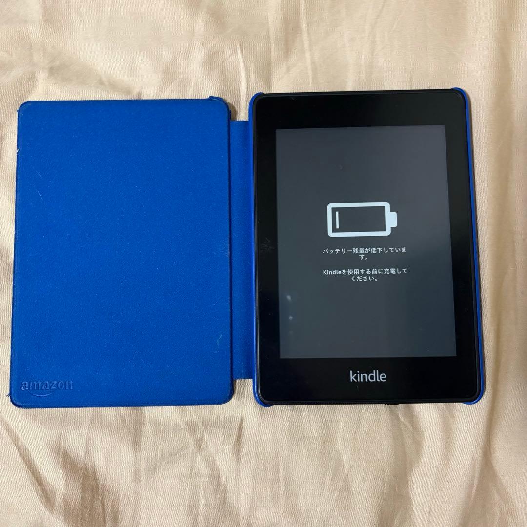 美品 KindlePaperwhite 10世代 32GB Wi-Fi 広告なし