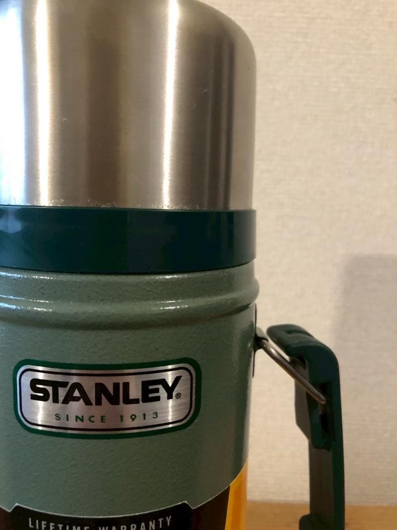 【新品未開封】STANLEY FOOD JAR グリーン スープジャー
