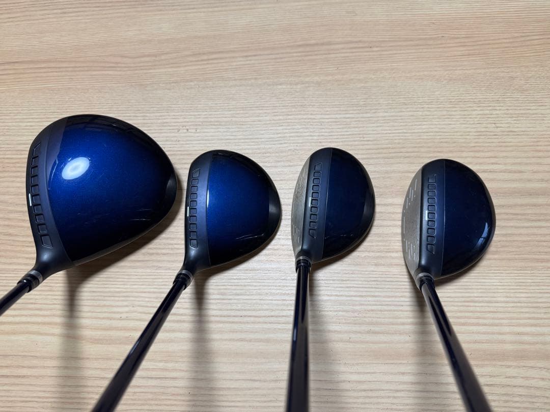 YAMAHA ヤマハ inpres ud+2 RMX 初心者ゴルフセット 13本