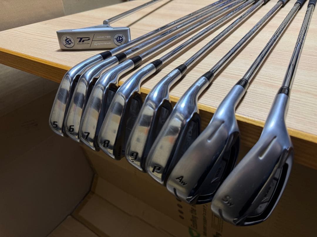 YAMAHA ヤマハ inpres ud+2 RMX 初心者ゴルフセット 13本