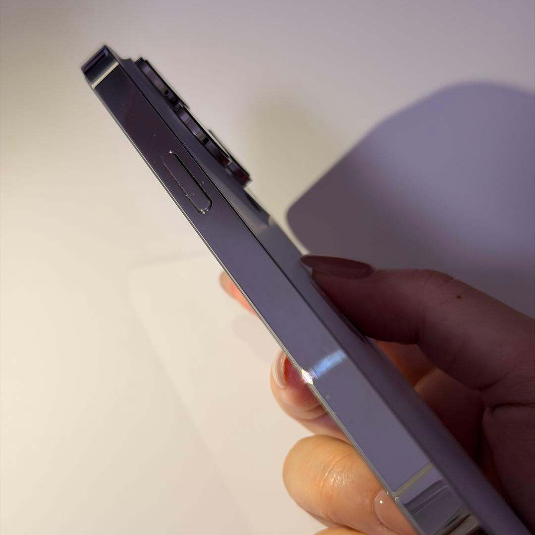 Apple iPhone 14Pro シルバー 256GB