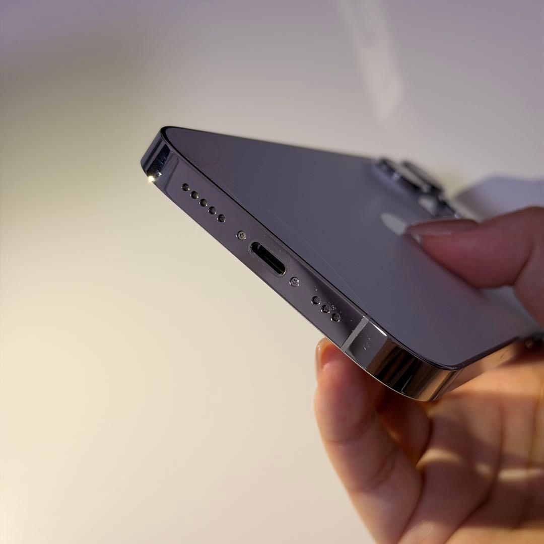 Apple iPhone 14Pro シルバー 256GB